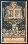 Firenze Città Mostra del Libro cartolina MV5708 – fronte