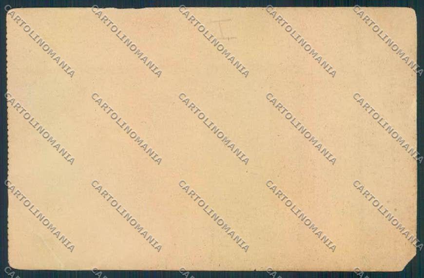 Firenze Città Bompard PIEGHE ABRASA cartolina MV5727 – retro