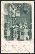 Firenze Città Rilievo STRAPPINO cartolina MV5729 – fronte
