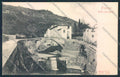 Firenze Ponte alla Badia cartolina MV5734 – fronte