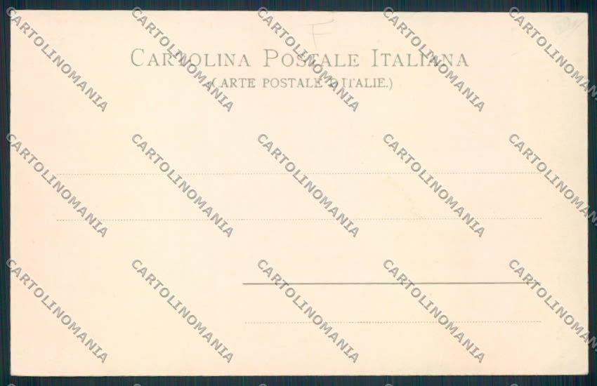 Firenze Ponte alla Badia cartolina MV5734 – retro