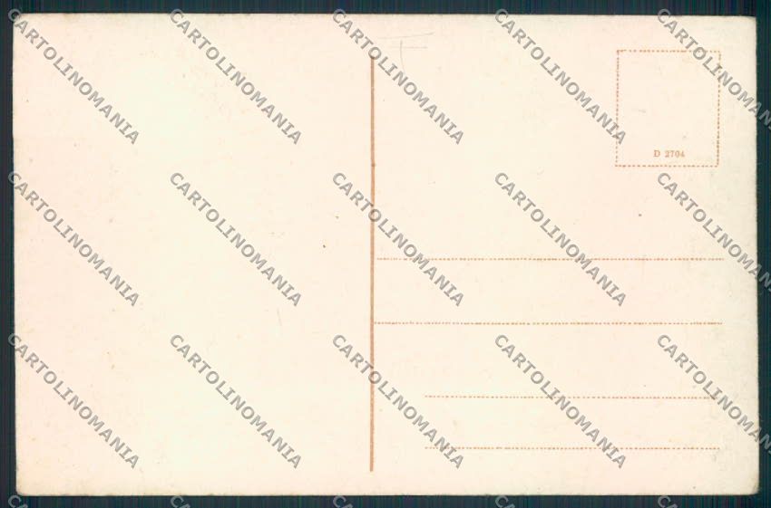 Firenze Città Saluti da cartolina MV5747 – retro