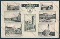 Firenze Città ABRASA cartolina MV5754 – fronte