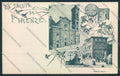 Firenze Città Saluti da ABRASA cartolina MV5779 – fronte