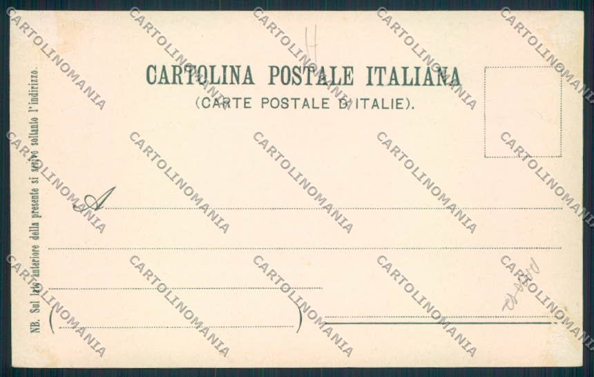 Firenze Città Saluti da ABRASA cartolina MV5779 – retro