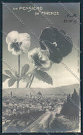 Firenze Città Foto cartolina MV5786 – fronte