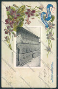 Firenze Città Saluti da cartolina MV5806 – fronte