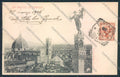 Firenze Città Saluti da cartolina MV5815 – fronte