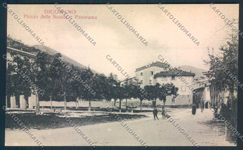 Firenze Dicomano cartolina MV5869 – fronte
