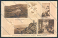 Firenze Santa Brigida cartolina MV5872 – fronte