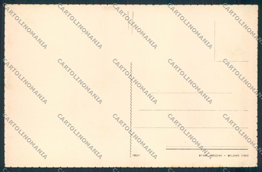 Firenze Santa Brigida cartolina MV5872 – retro