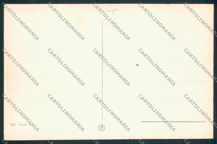 Firenze Ponte a Mensola Saluti da cartolina MV5905 – retro
