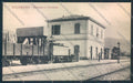 Firenze Dicomano Stazione Treno cartolina MV5925 – fronte