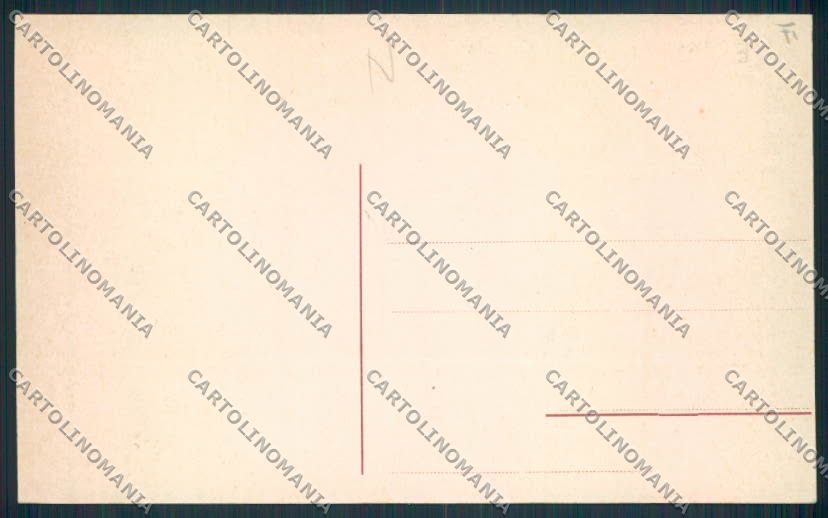 Firenze Dicomano Stazione Treno cartolina MV5925 – retro