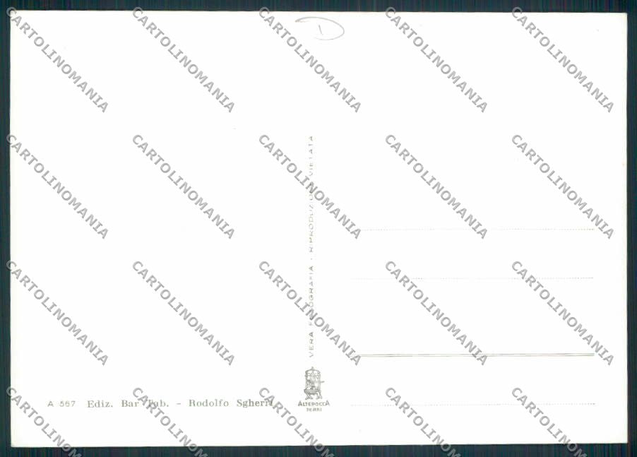Firenze Fucecchio Foto FG cartolina MV5950 – retro