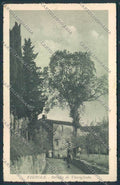 Firenze Fiesole Vincigliata PIEGA cartolina MV5969 – fronte
