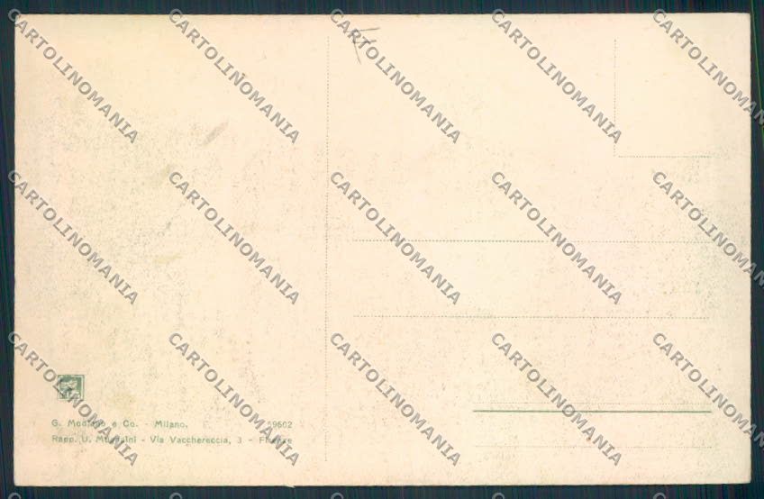 Firenze Fiesole cartolina MV5979 – retro