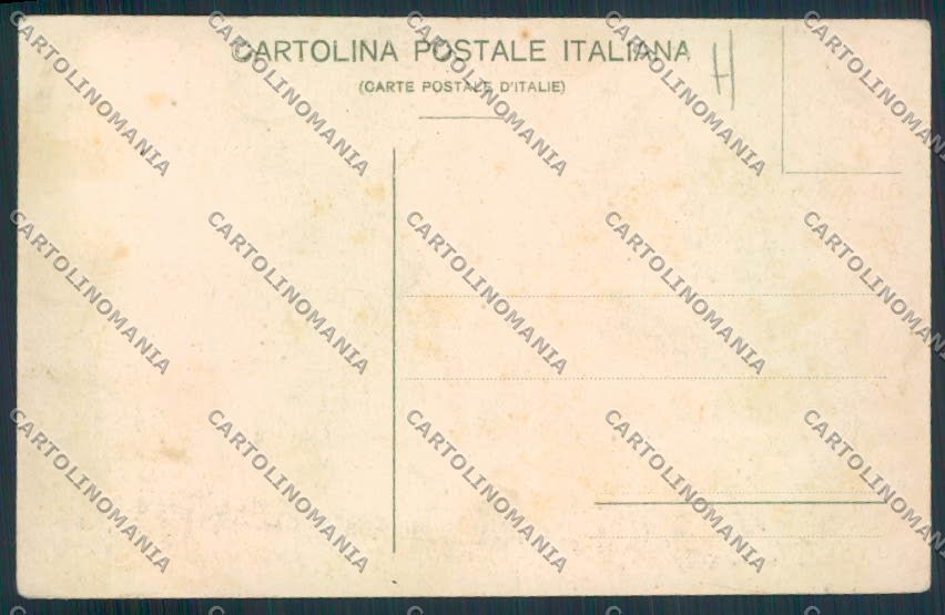 Firenze Fiesole cartolina MV5985 – retro