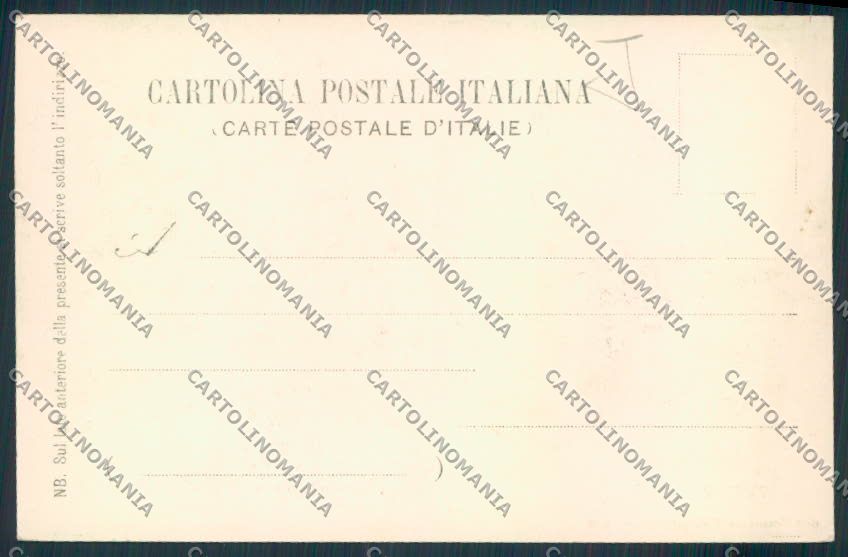 Firenze Fiesole cartolina MV5993 – retro