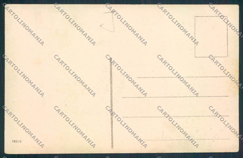 Firenze Fiesole cartolina MV5997 – retro