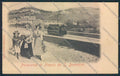 Firenze Fiesole cartolina MV6004 – fronte