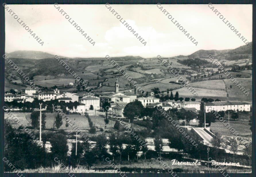 Firenze Firenzuola Foto FG cartolina MV6020 – fronte