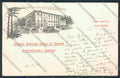 Firenze Reggello Saltino cartolina MV6037 – fronte