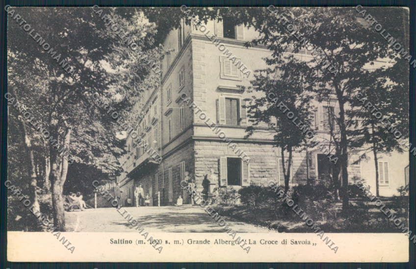 Firenze Reggello Saltino cartolina MV6041 – fronte