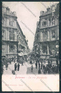 Palermo Città cartolina MV6092 – fronte