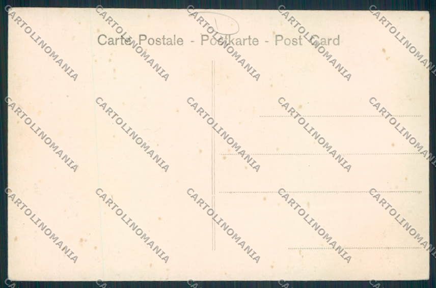 Palermo Città cartolina MV6092 – retro