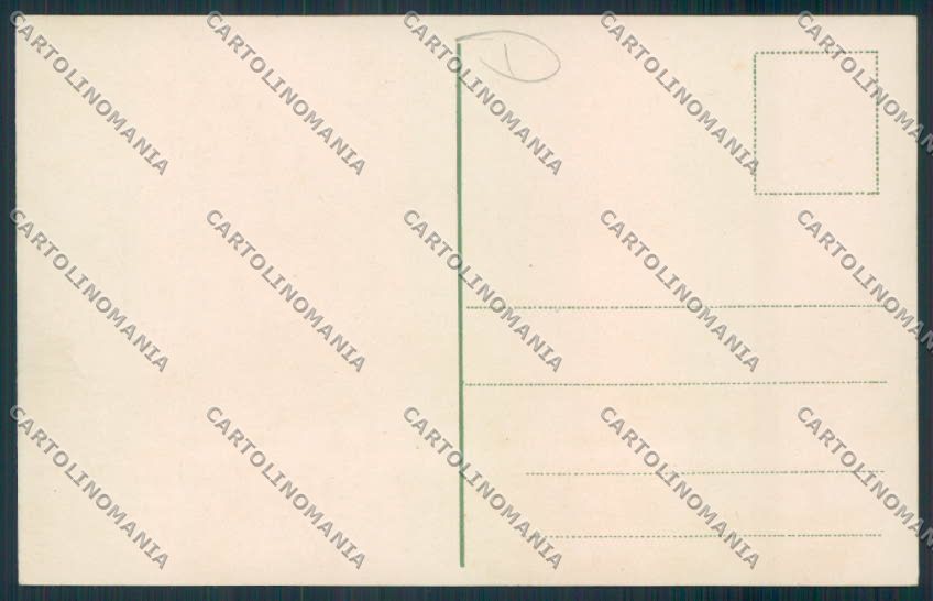 Palermo Città cartolina MV6097 – retro