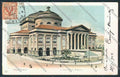 Palermo Città cartolina MV6102 – fronte