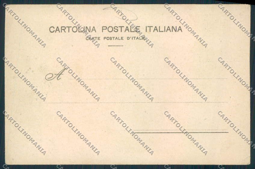 Palermo Città cartolina MV6104 – retro