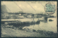 Palermo Città PIEGHINA cartolina MV6117 – fronte