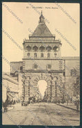 Palermo Città Porta Nuova cartolina MV6123 – fronte