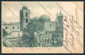 Palermo Città cartolina MV6126 – fronte