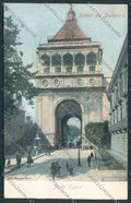 Palermo Città Porta Nuova cartolina MV6129 – fronte