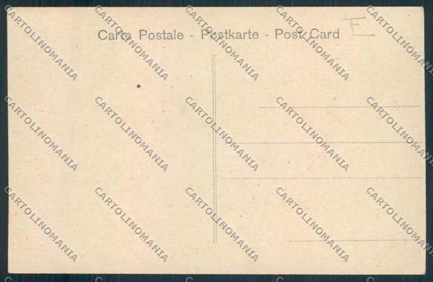 Palermo Città Porta Nuova cartolina MV6129 – retro
