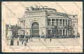 Palermo Città cartolina MV6134 – fronte