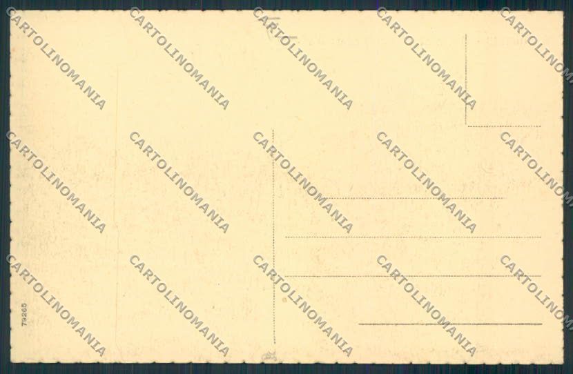 Palermo Città cartolina MV6136 – retro
