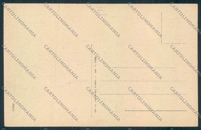 Palermo Città cartolina MV6138 – retro