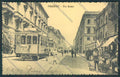 Palermo Città Tram cartolina MV6187 – fronte