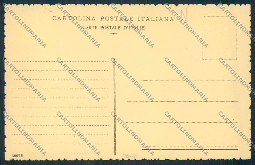 Palermo Città Tram cartolina MV6187 – retro