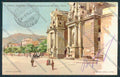 Palermo Città Paoletti cartolina MV6211 – fronte