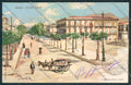 Palermo Città Paoletti cartolina MV6214 – fronte
