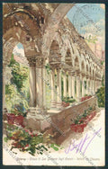 Palermo Città Paoletti cartolina MV6221 – fronte