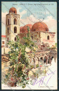 Palermo Città Paoletti cartolina MV6225 – fronte