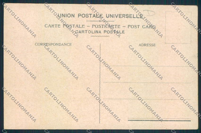 Palermo Città Paoletti cartolina MV6225 – retro