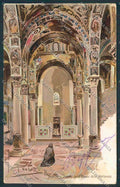 Palermo Città Paoletti cartolina MV6226 – fronte