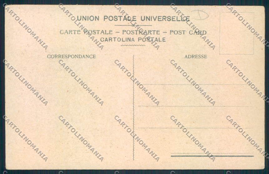 Palermo Città Paoletti cartolina MV6226 – retro